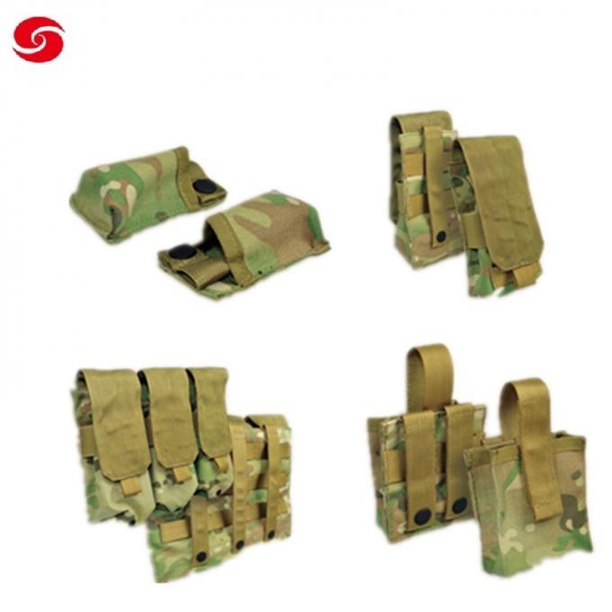 Best Seller High Quality Bulletproof Windproof Military Army Police Camouflage Plate Carrier
