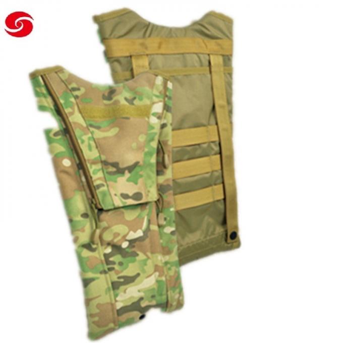 Best Seller High Quality Bulletproof Windproof Military Army Police Camouflage Plate Carrier/PE Kevlar Steel Aluminum Army Police Camo Plate Carrier Vest