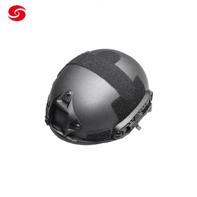 Military Equipment of Fast Ballistic Helmet Level Iiia Aramid Bulletproof Helmet Army Helmet