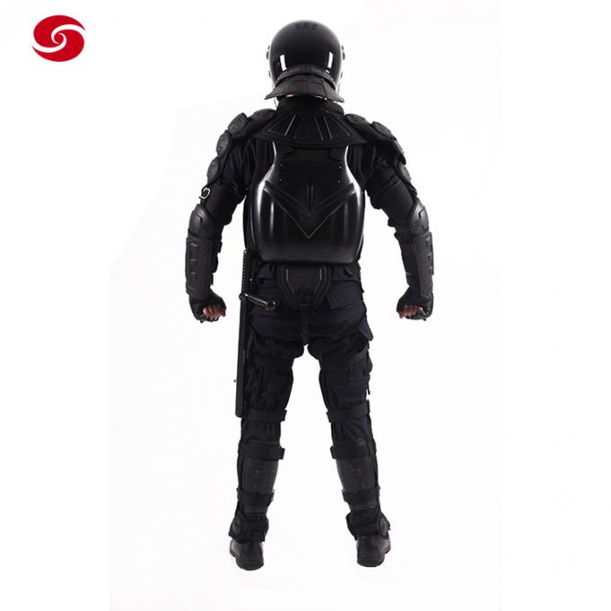 Military Suit Equipment Police Anti Riot Suit Gear Full Body Armor