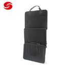 bulletproof equipment military army nij standard black bullet proof briefcase for for government confidential personnel