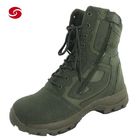 Army Green Military Hiking Boots Tactical Combat Outdoor Ankle Boots