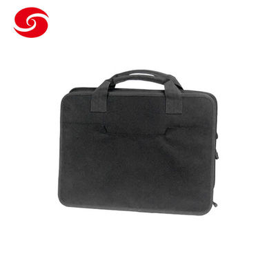 bulletproof equipment military army nij standard black bullet proof briefcase for for government confidential personnel
